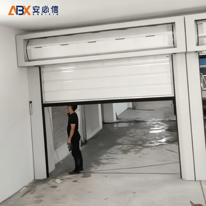 儋州涡轮硬质高速门