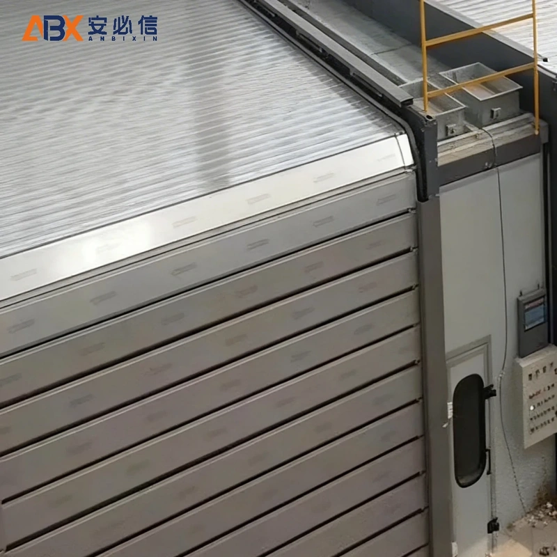 儋州快速卷帘门